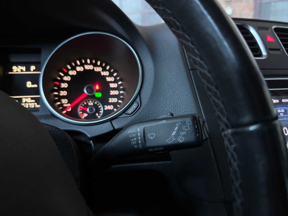 Volkswagen Golf 6 TSI DSG 122hp 2009