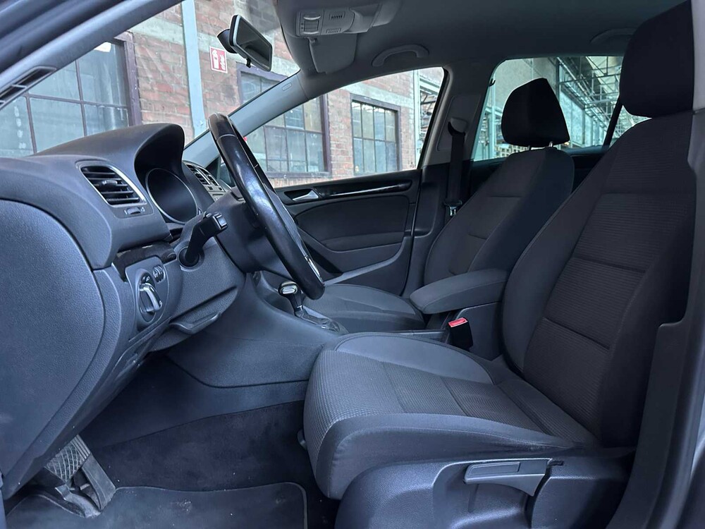 Volkswagen Golf 6 TSI DSG 122hp 2009