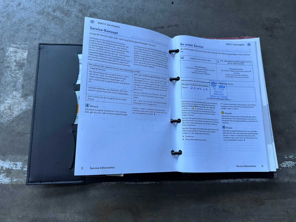 Volkswagen Golf 6 TSI DSG 122hp 2009