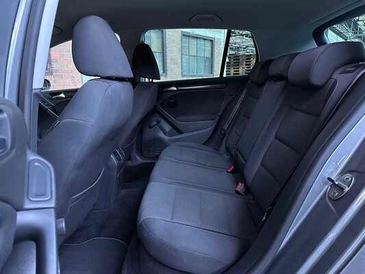 Volkswagen Golf 6 TSI DSG 122hp 2009