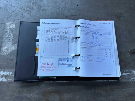 Volkswagen Golf 6 TSI DSG 122hp 2009