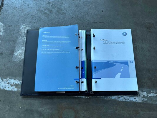 Volkswagen Golf 6 TSI DSG 122hp 2009