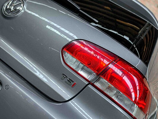 Volkswagen Golf 6 TSI DSG 122hp 2009