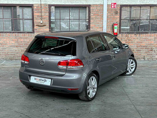 Volkswagen Golf 6 TSI DSG 122hp 2009
