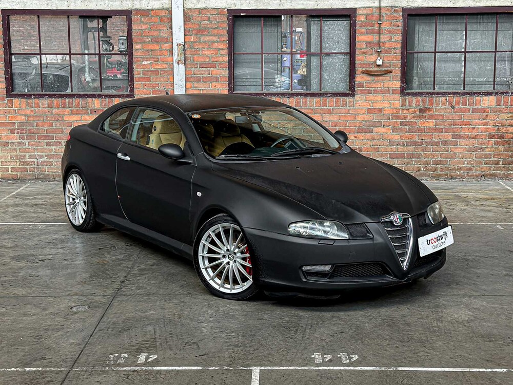 Alfa Romeo GT 3.2 V6 240hp 2004 -Youngtimer-