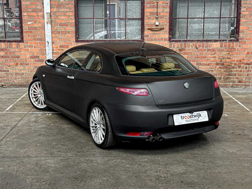 Alfa Romeo GT 3.2 V6 240hp 2004 -Youngtimer-