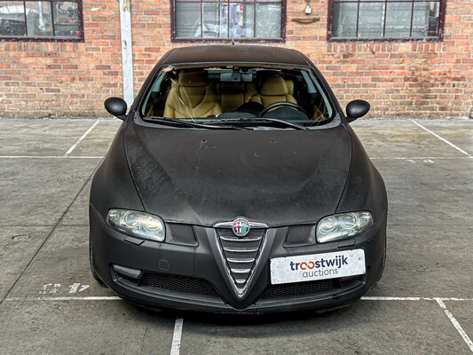 Alfa Romeo GT 3.2 V6 240pk 2004 -Youngtimer-