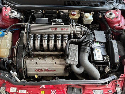 Alfa Romeo GT 3.2 V6 240pk 2004 -Youngtimer-