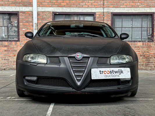 Alfa Romeo GT 3.2 V6 240hp 2004 -Youngtimer-