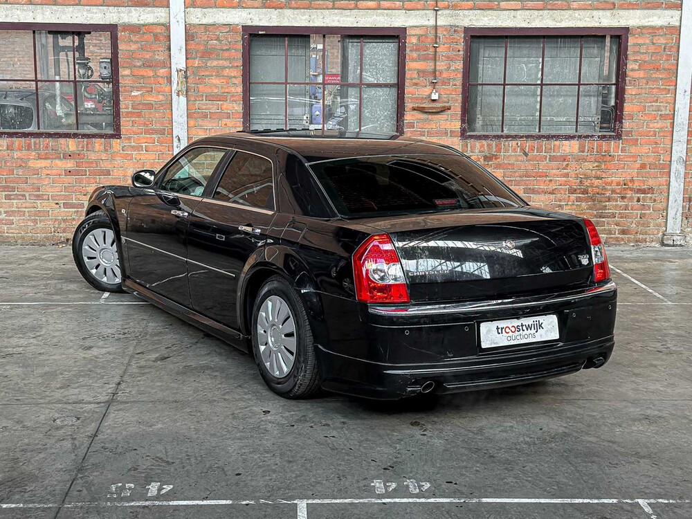 Chrysler 300C HEMI 5.7 V8 340hp 2005 -Youngtimer-
