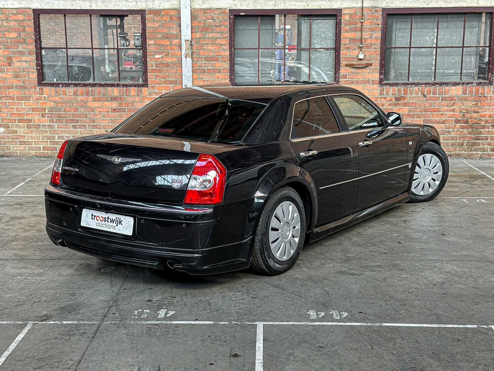 Chrysler 300C HEMI 5.7 V8 340hp 2005 -Youngtimer-