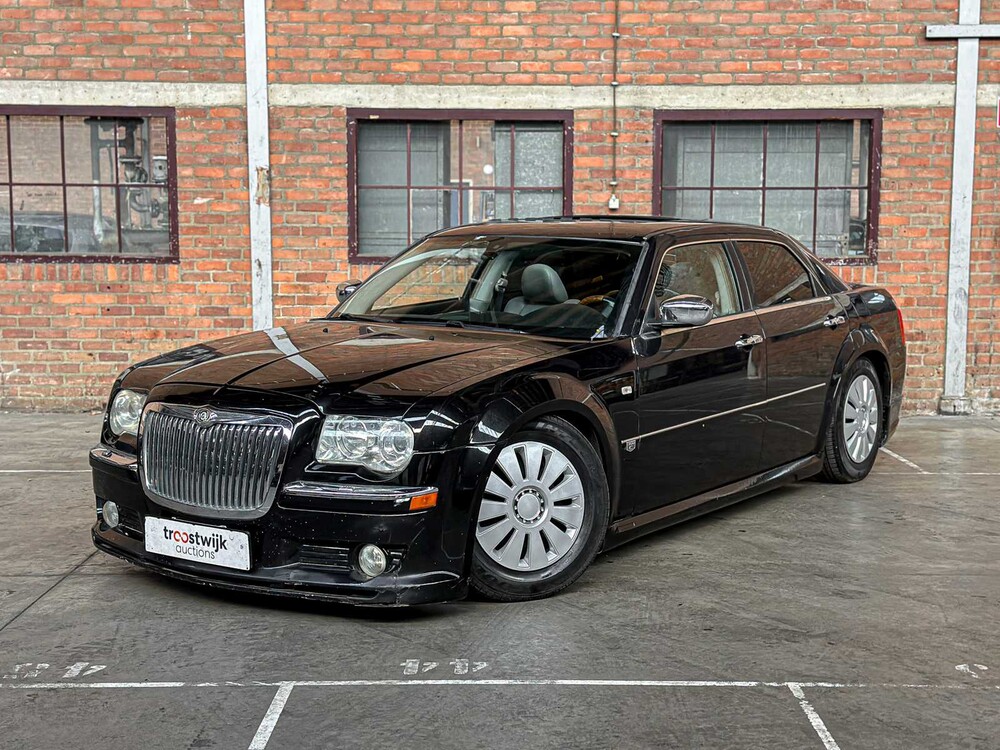 Chrysler 300C HEMI 5.7 V8 340hp 2005 -Youngtimer-
