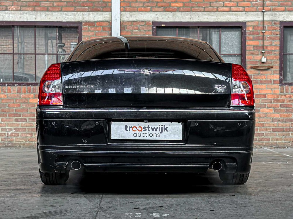 Chrysler 300C HEMI 5.7 V8 340hp 2005 -Youngtimer-