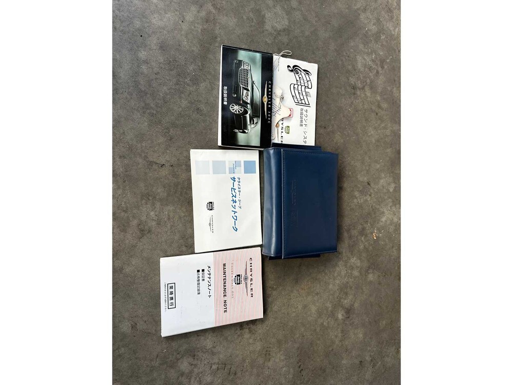 Chrysler 300C HEMI 5.7 V8 340hp 2005 -Youngtimer-