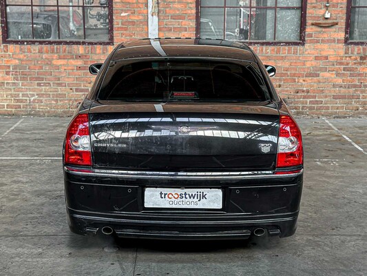 Chrysler 300C HEMI 5.7 V8 340hp 2005 -Youngtimer-