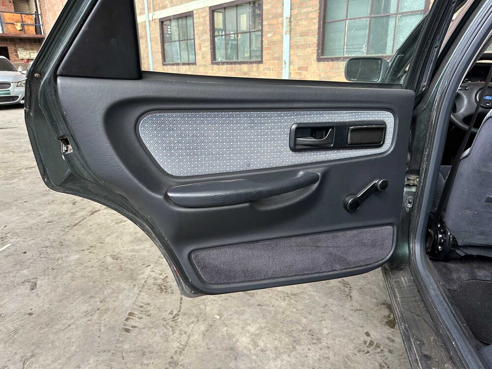 Ford Scorpio 2.9i V6 Platinum 1993 (Org-NL), GX-BJ-40