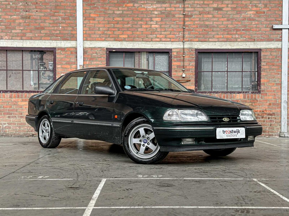 Ford Scorpio 2.9i V6 Platinum 1993 (Org-NL), GX-BJ-40