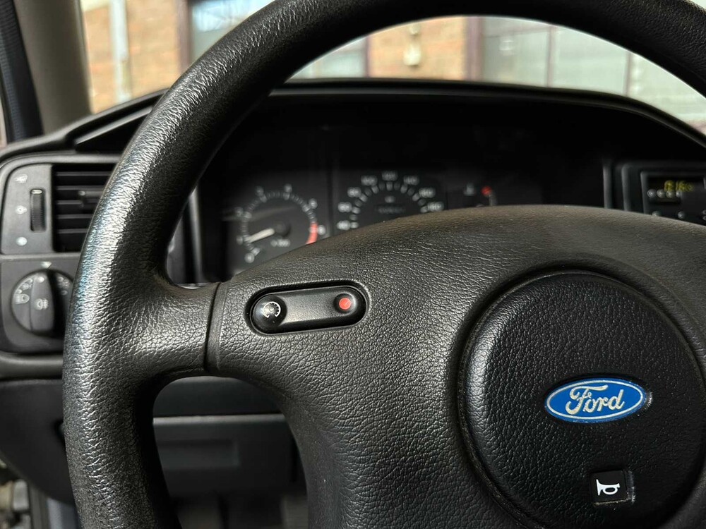 Ford Scorpio 2.9i V6 Platinum 1993 (Org-NL), GX-BJ-40