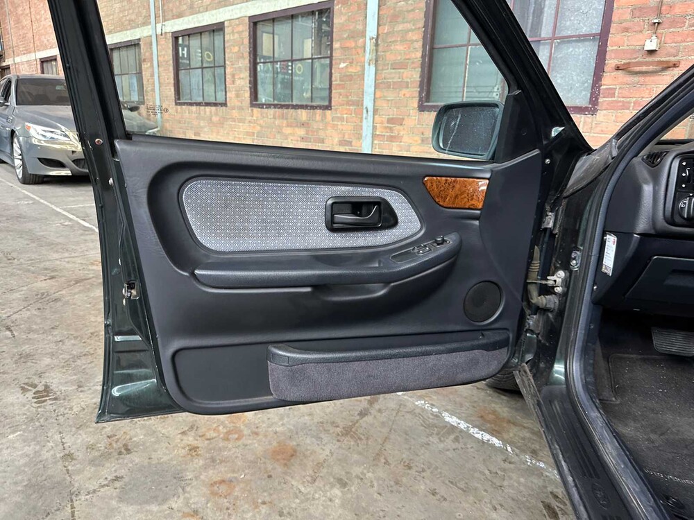 Ford Scorpio 2.9i V6 Platinum 1993 (Org-NL), GX-BJ-40