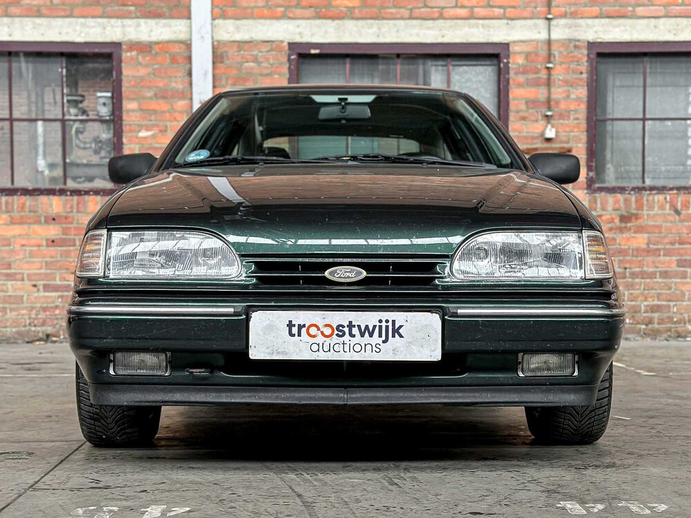 Ford Scorpio 2.9i V6 Platinum 1993 (Org-NL), GX-BJ-40
