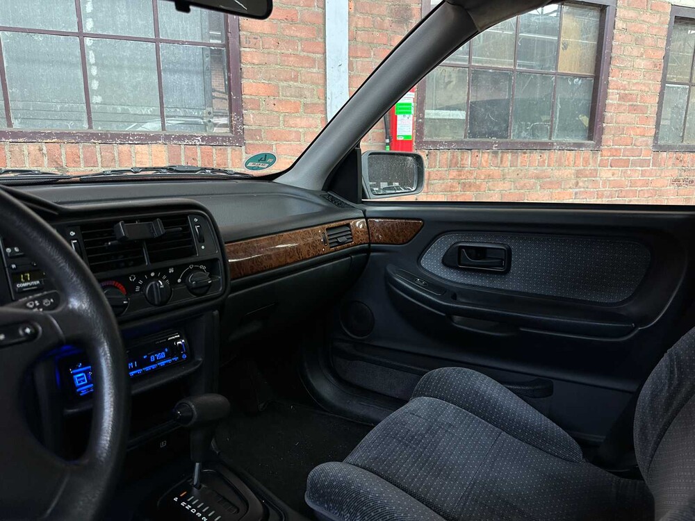 Ford Scorpio 2.9i V6 Platinum 1993 (Org-NL), GX-BJ-40