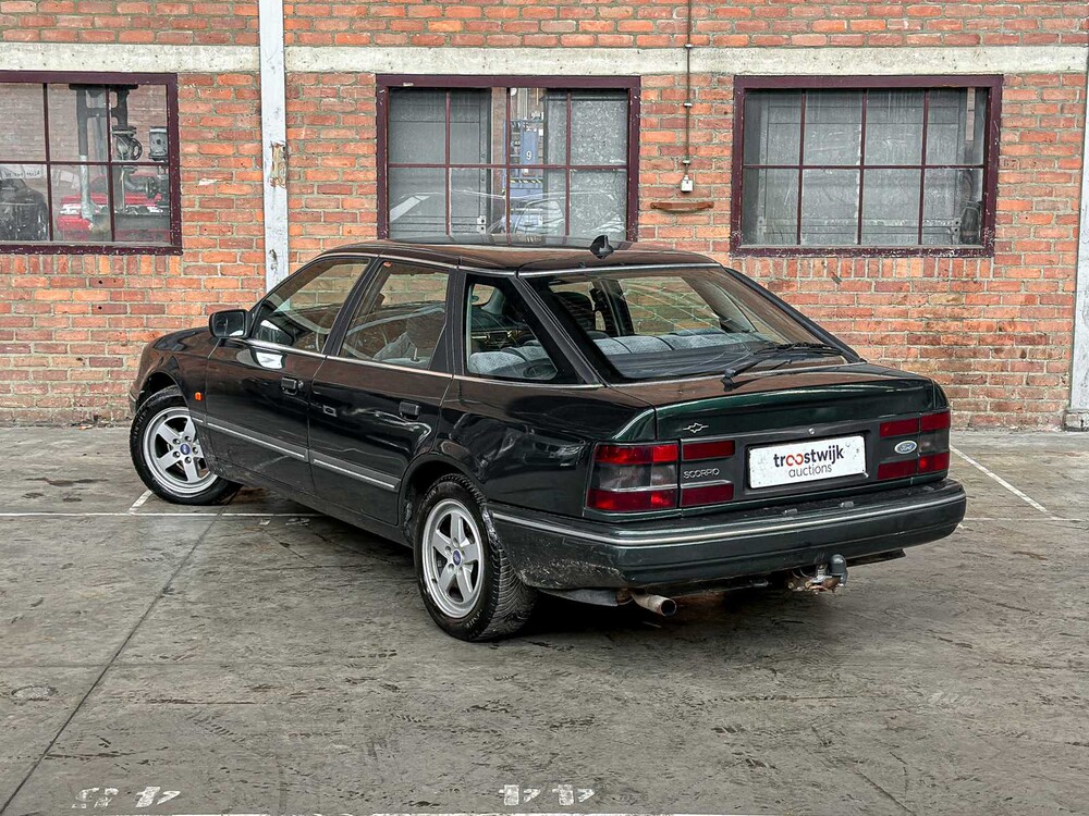 Ford Scorpio 2.9i V6 Platinum 1993 (Org-NL), GX-BJ-40