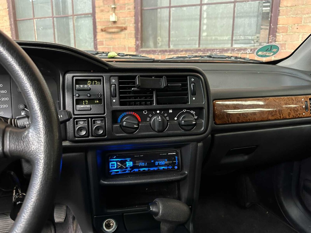 Ford Scorpio 2.9i V6 Platinum 1993 (Org-NL), GX-BJ-40