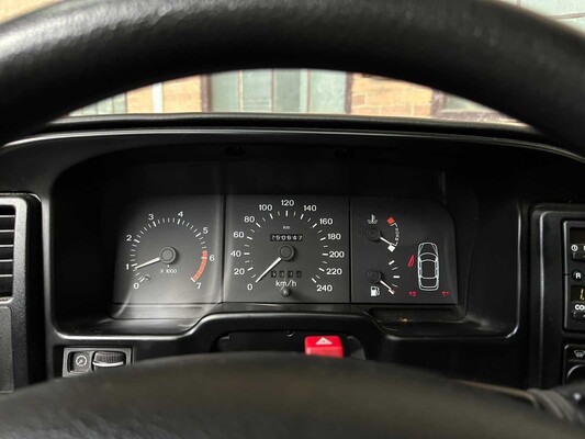 Ford Scorpio 2.9i V6 Platinum 1993 (Org-NL), GX-BJ-40