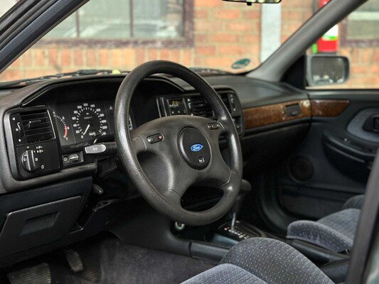 Ford Scorpio 2.9i V6 Platinum 1993 (Org-NL), GX-BJ-40