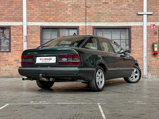 Ford Scorpio 2.9i V6 Platinum 1993 (Org-NL), GX-BJ-40