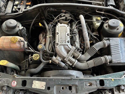 Ford Scorpio 2.9i V6 Platinum 1993 (Org-NL), GX-BJ-40