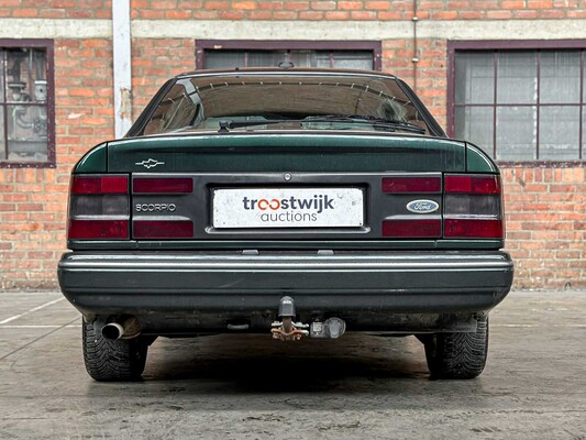 Ford Scorpio 2.9i V6 Platinum 1993 (Org-NL), GX-BJ-40