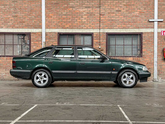 Ford Scorpio 2.9i V6 Platinum 1993 (Org-NL), GX-BJ-40