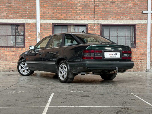 Ford Scorpio 2.9i V6 Platinum 1993 (Org-NL), GX-BJ-40