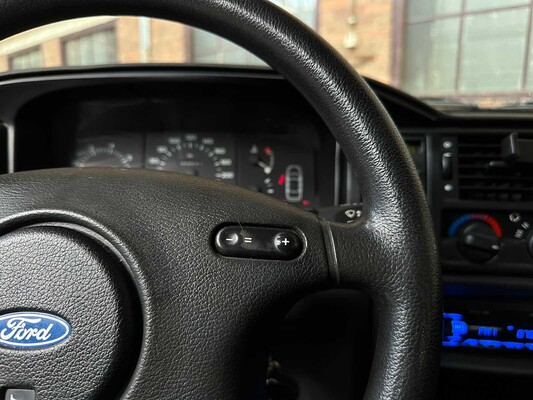 Ford Scorpio 2.9i V6 Platinum 1993 (Org-NL), GX-BJ-40