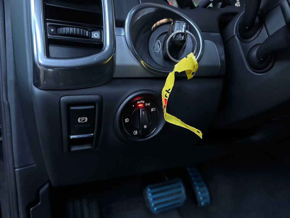 Porsche Cayenne Turbo 4.8 V8 493hp 2010