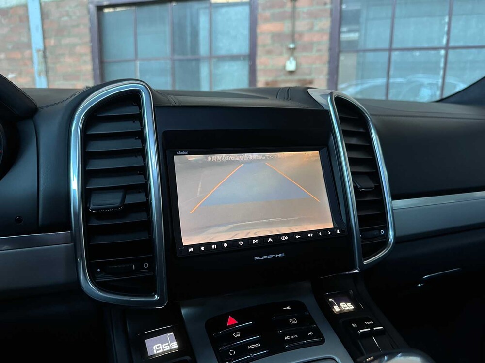 Porsche Cayenne Turbo 4.8 V8 493hp 2010