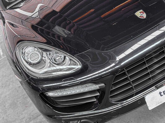 Porsche Cayenne Turbo 4.8 V8 493hp 2010