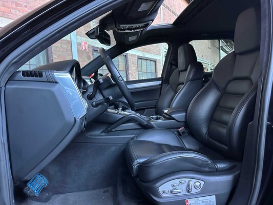 Porsche Cayenne Turbo 4.8 V8 493hp 2010