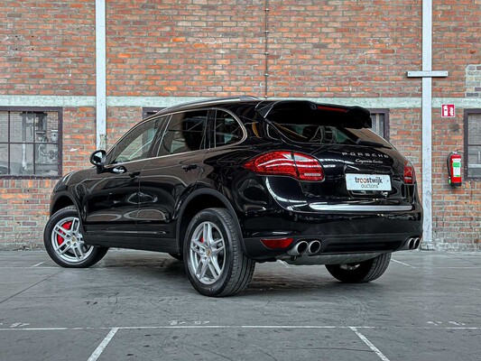 Porsche Cayenne Turbo 4.8 V8 493hp 2010