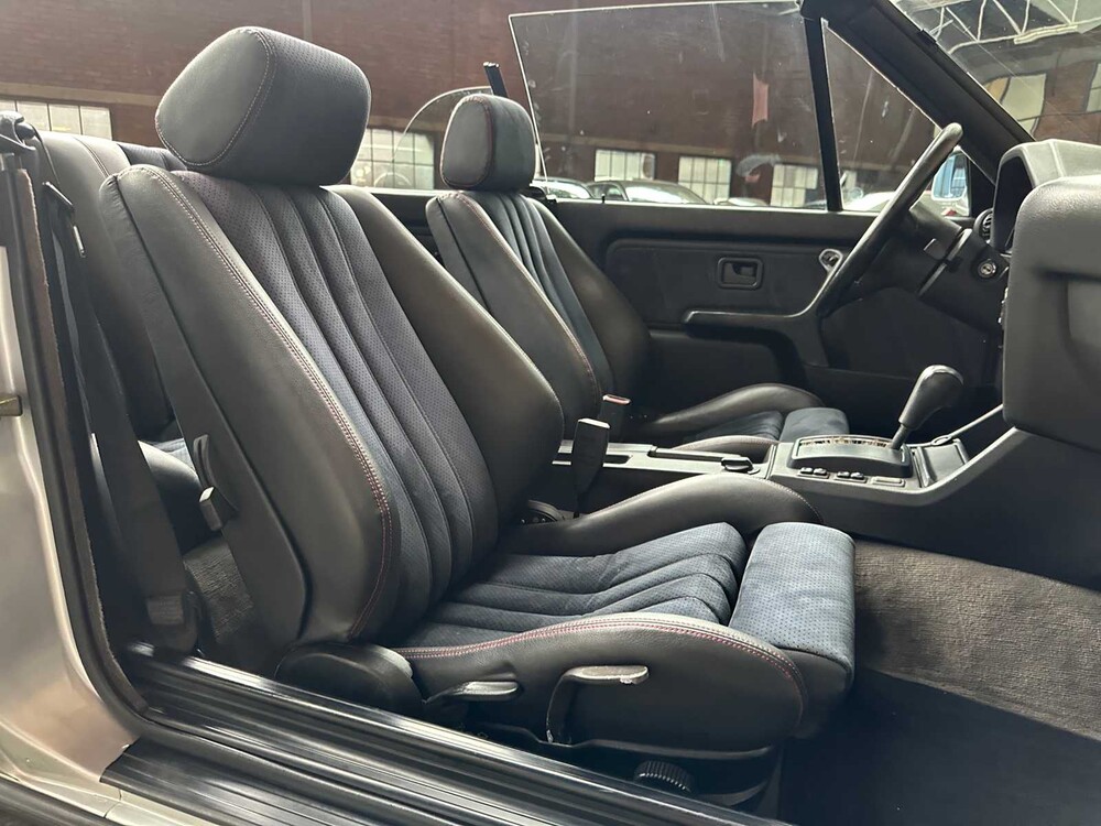 BMW 323i Baur TC E30 - B20 Cabriolet 150hp 1992 3-series, HKG-95-X