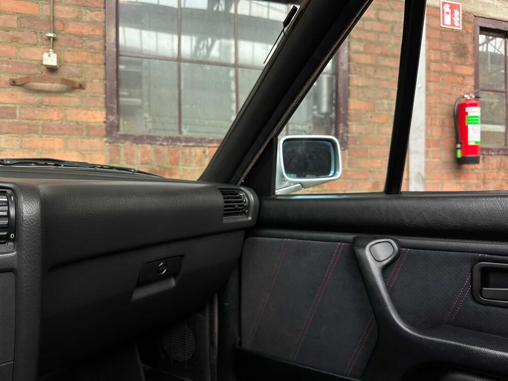 BMW 323i Baur TC E30 - B20 Cabriolet 150hp 1992 3-series, HKG-95-X