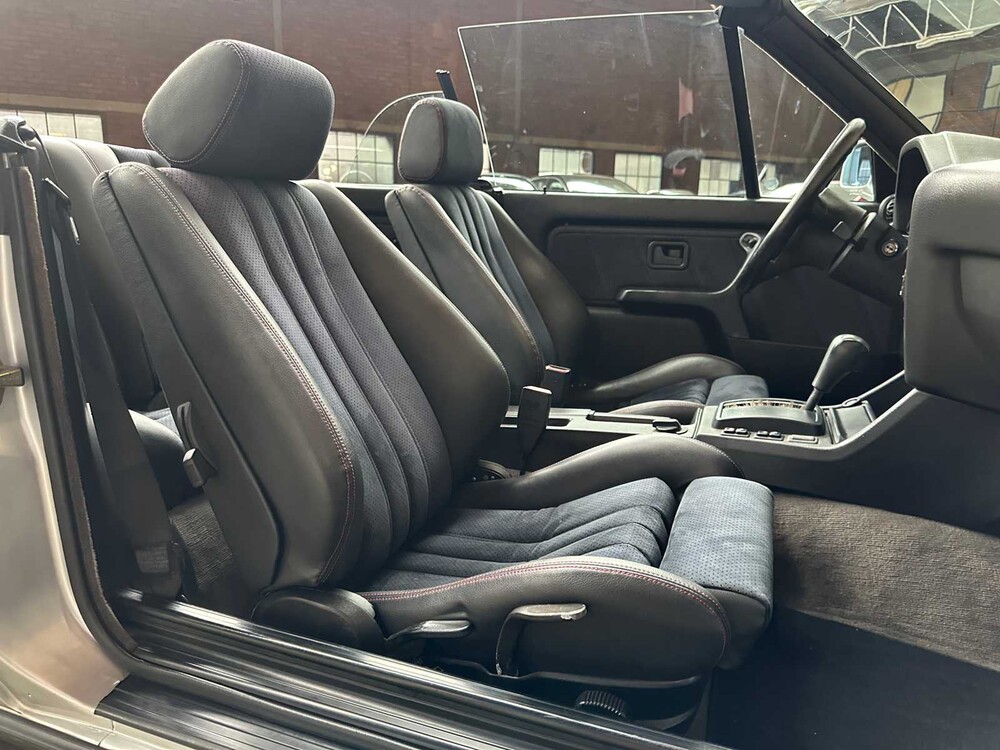 BMW 323i Baur TC E30 - B20 Cabriolet 150hp 1992 3-series, HKG-95-X