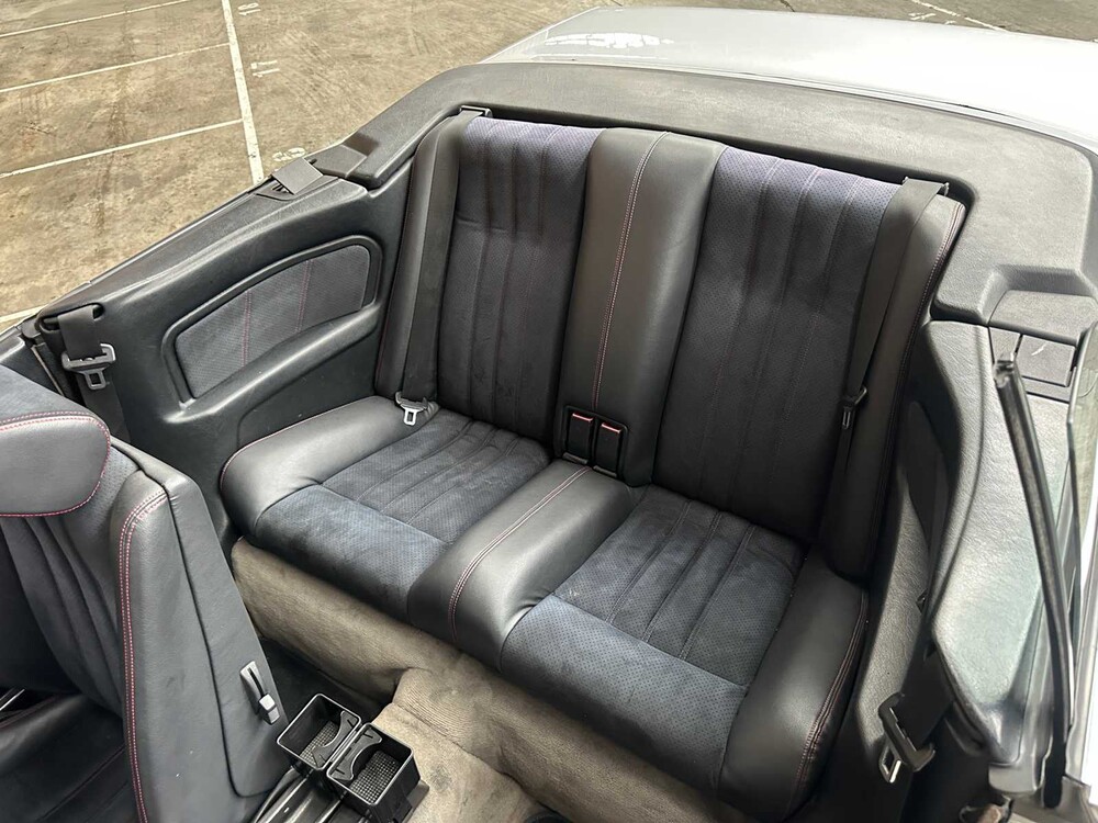 BMW 323i Baur TC E30 - B20 Cabriolet 150hp 1992 3-series, HKG-95-X