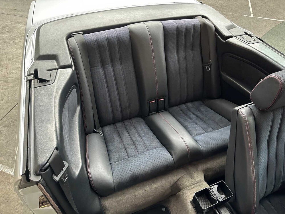 BMW 323i Baur TC E30 - B20 Cabriolet 150hp 1992 3-series, HKG-95-X