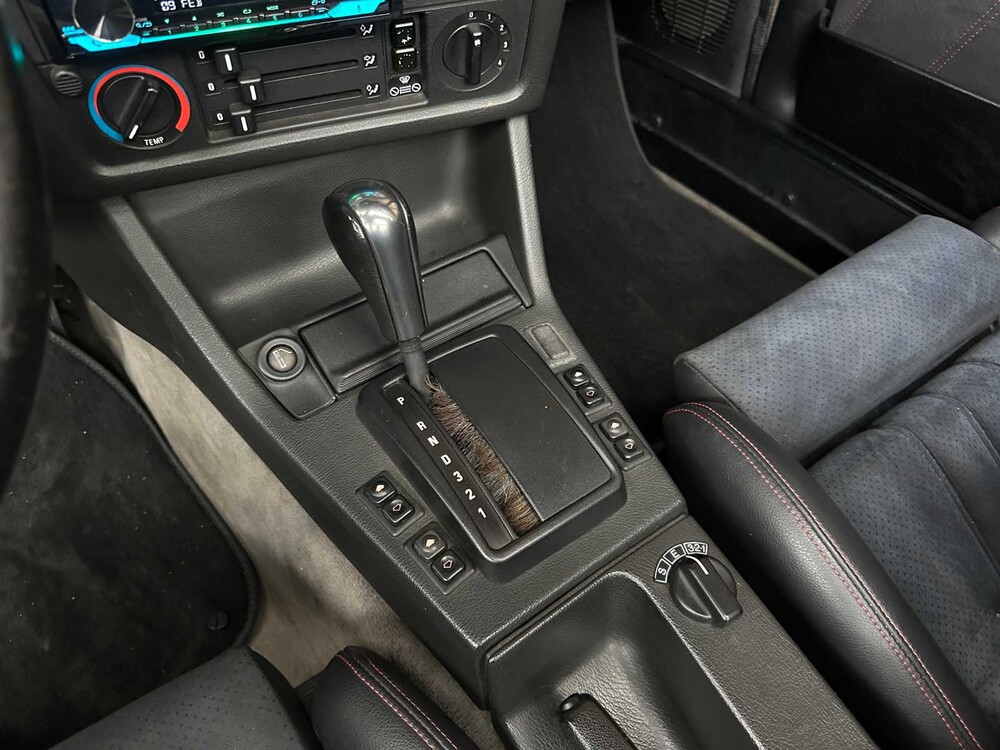 BMW 323i Baur TC E30 - B20 Cabriolet 150hp 1992 3-series, HKG-95-X