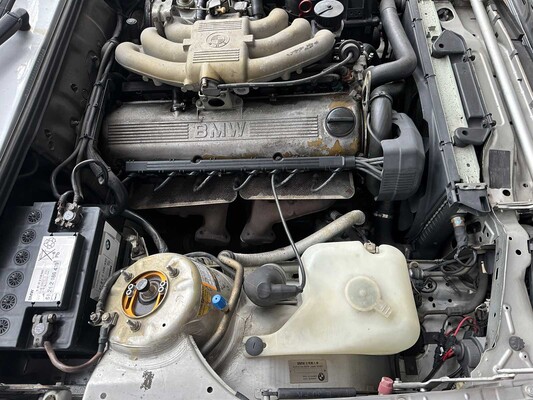 BMW 323i Baur TC E30 - B20 Cabriolet 150hp 1992 3-series, HKG-95-X