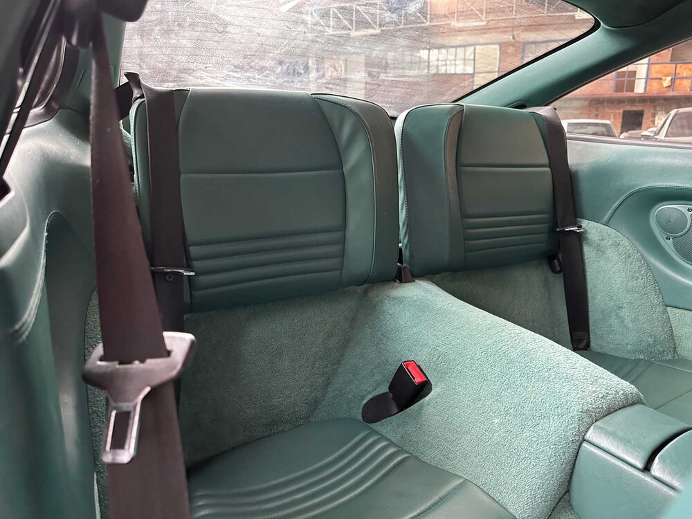 Porsche 911 Carrera 4S 996 320hp 2002 (MANUAL) Youngtimer