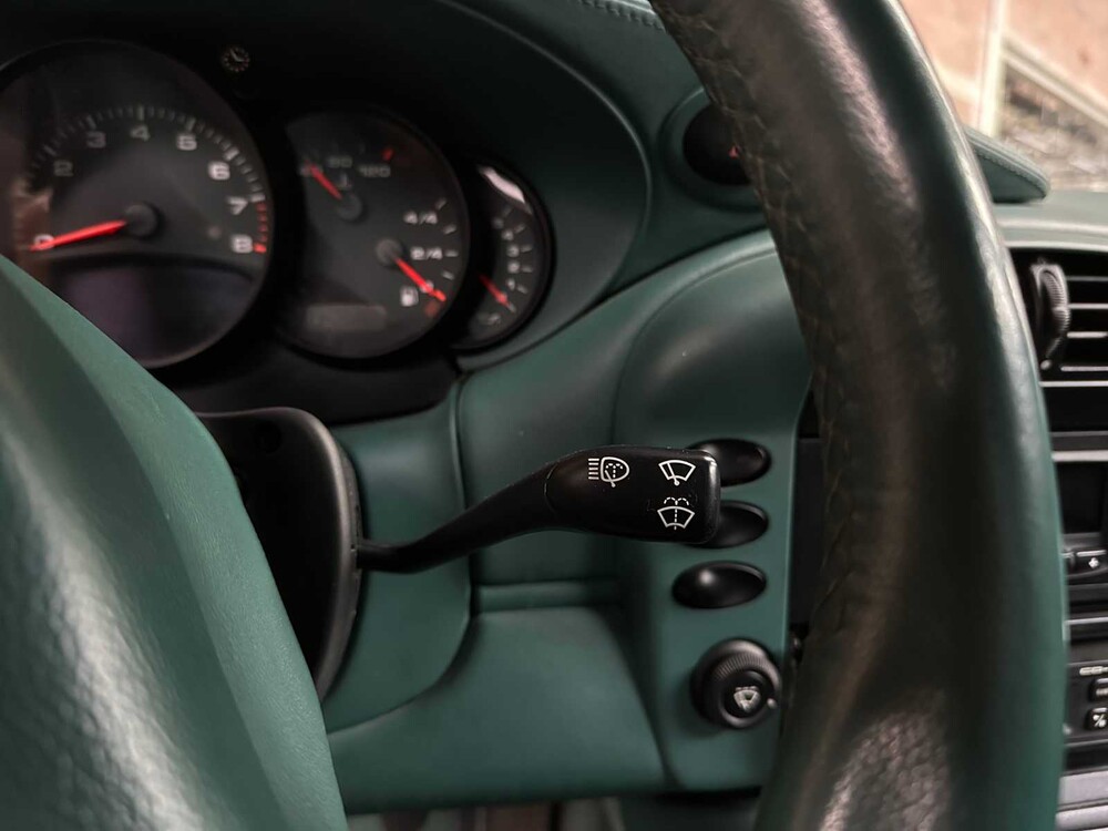 Porsche 911 Carrera 4S 996 320hp 2002 (MANUAL) Youngtimer