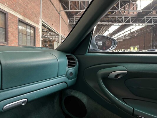 Porsche 911 Carrera 4S 996 320hp 2002 (MANUAL) Youngtimer